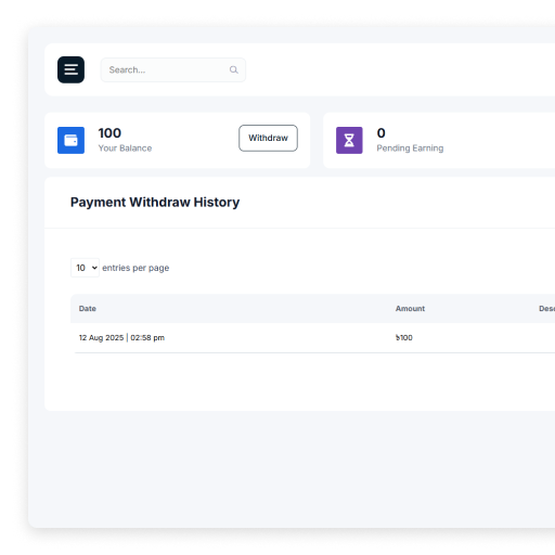Instructor Performance Dashboard