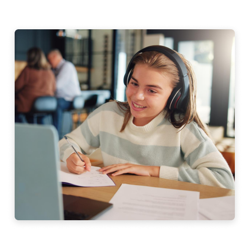 Student Classroom View