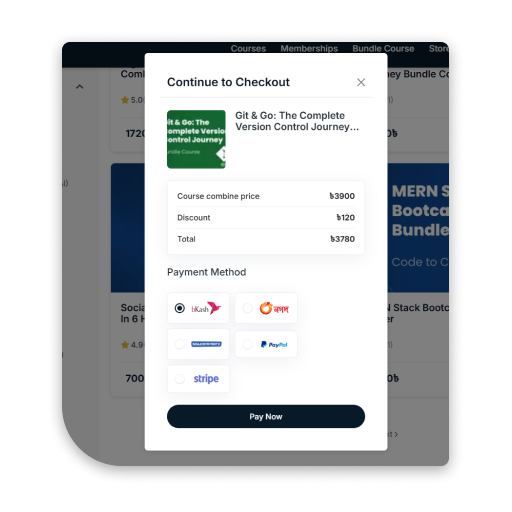 Payment Gateway Dashboard
