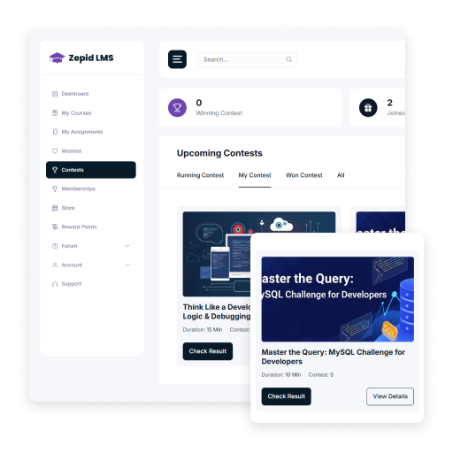 Exam Analytics & Results